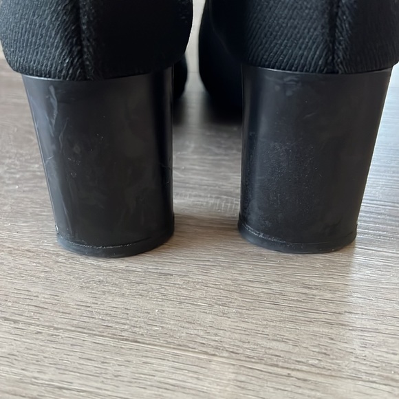 Zara Sock Bootie Black 39 - Picture 5 of 7